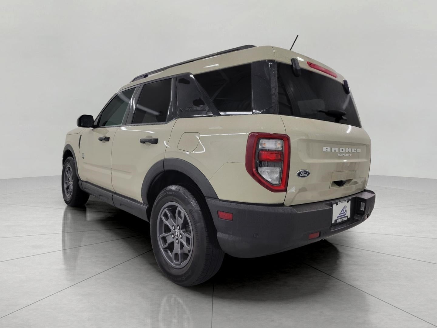2024 Ford Bronco Sport Big Bend 4x4