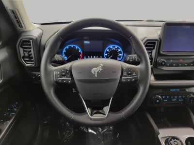 2024 Ford Bronco Sport Big Bend 4x4