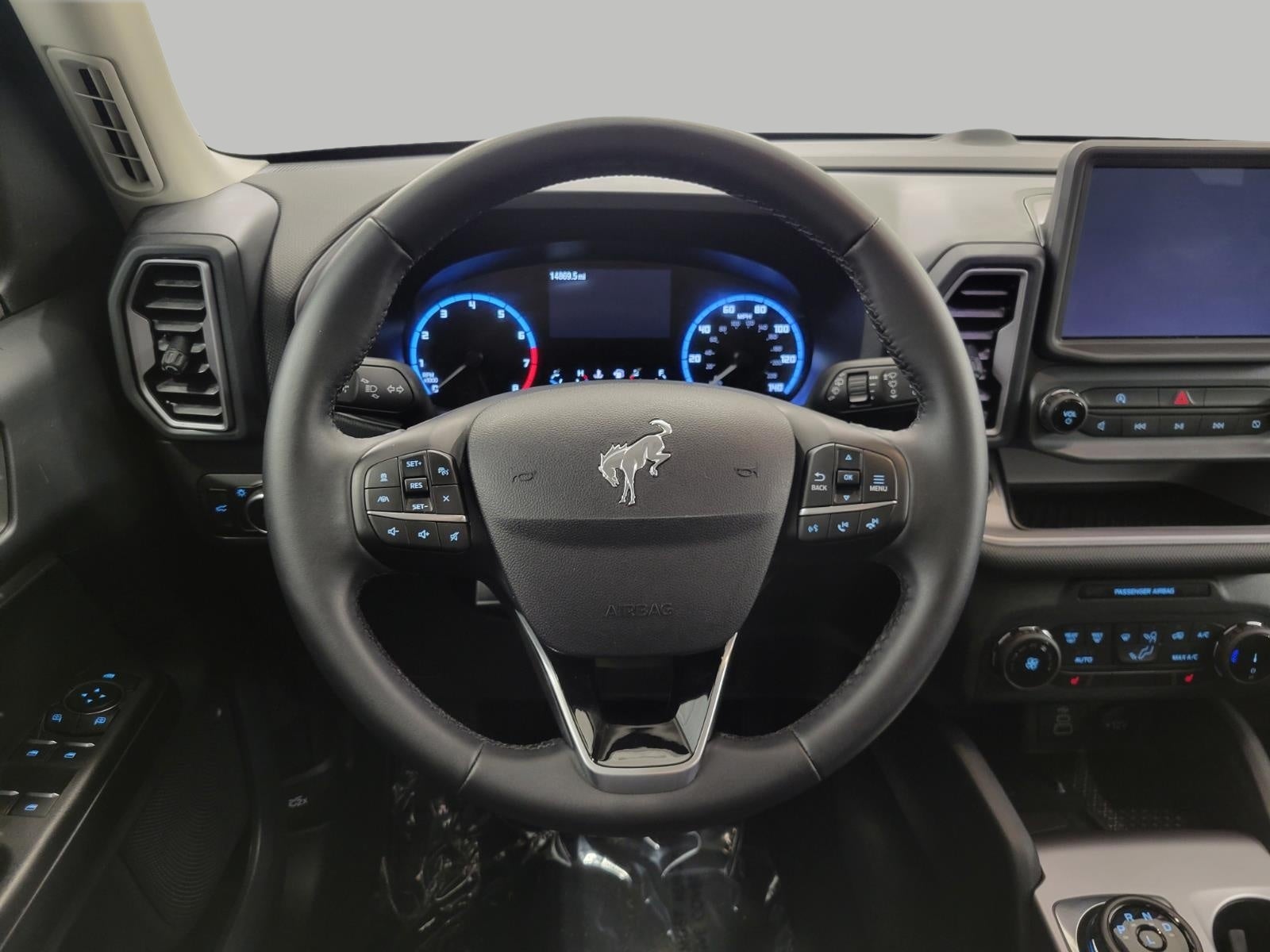 2024 Ford Bronco Sport Big Bend 4x4