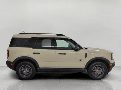 2024 Ford Bronco Sport Big Bend 4x4