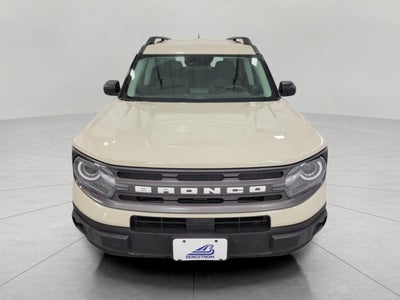 2024 Ford Bronco Sport Big Bend 4x4