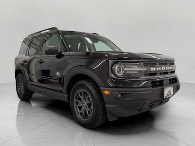 2024 Ford Bronco Sport Big Bend 4x4