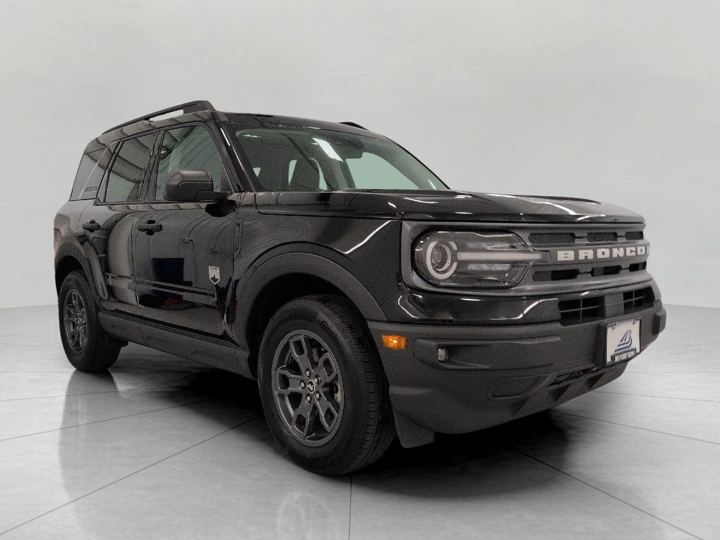 2024 Ford Bronco Sport Big Bend 4x4
