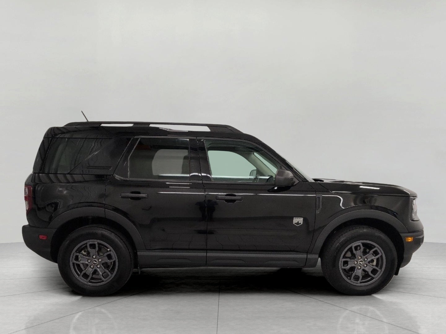 2024 Ford Bronco Sport Big Bend 4x4