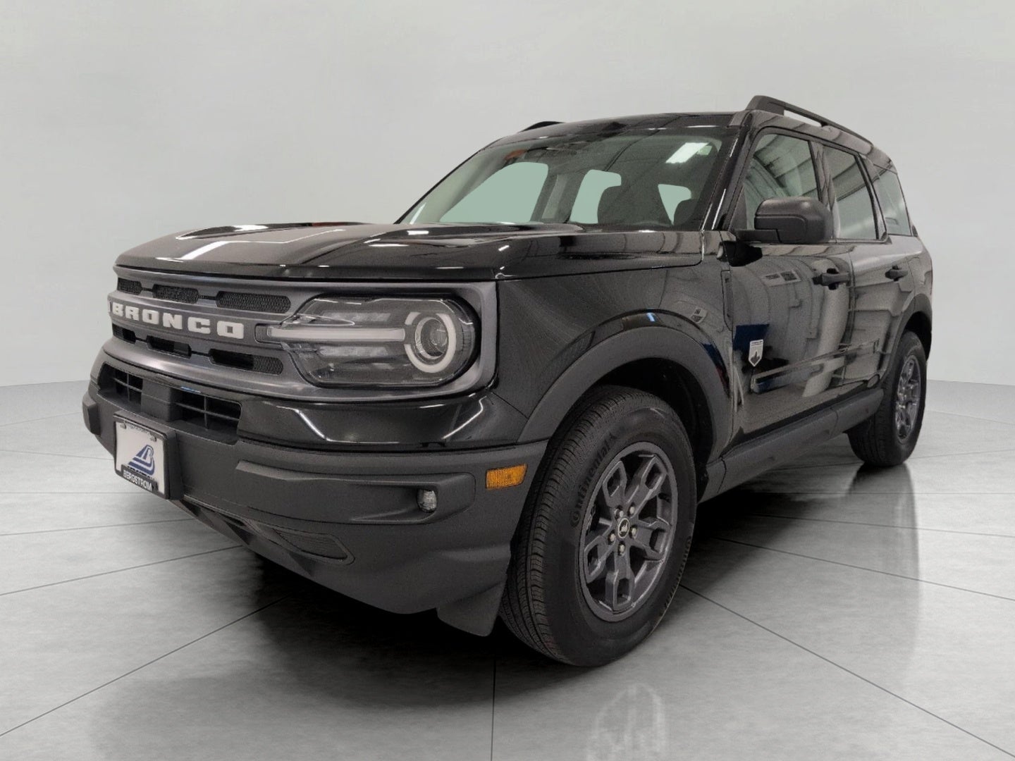 2024 Ford Bronco Sport Big Bend 4x4