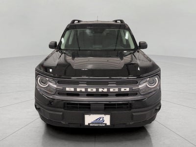 2024 Ford Bronco Sport Big Bend 4x4