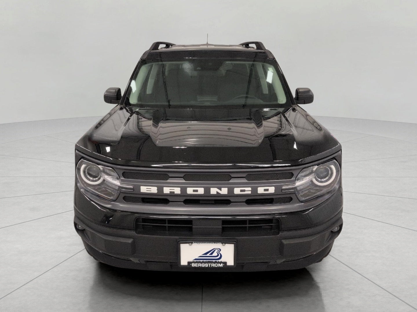 2024 Ford Bronco Sport Big Bend 4x4