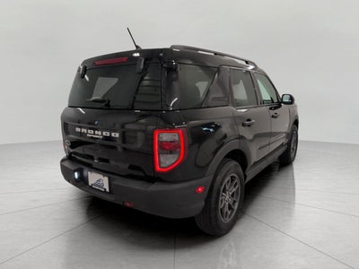 2024 Ford Bronco Sport Big Bend 4x4