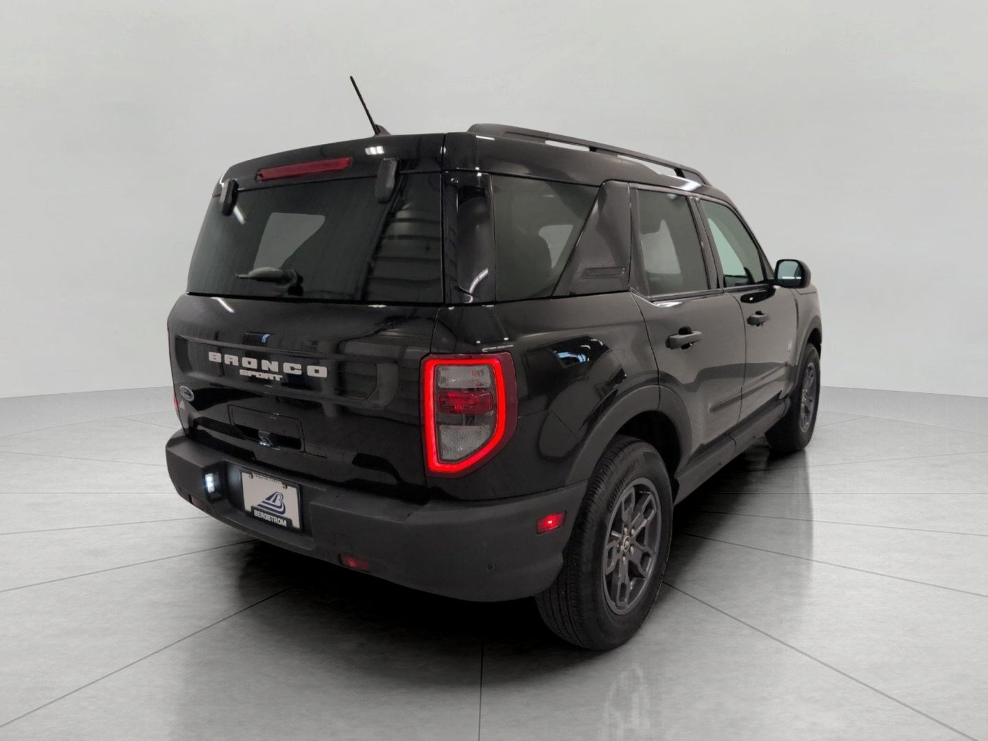 2024 Ford Bronco Sport Big Bend 4x4