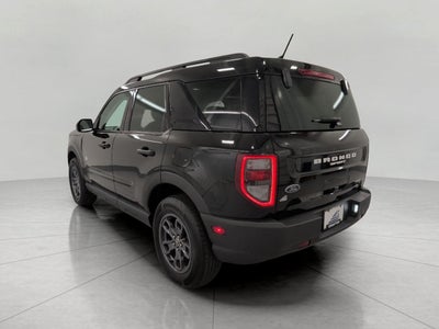 2024 Ford Bronco Sport Big Bend 4x4