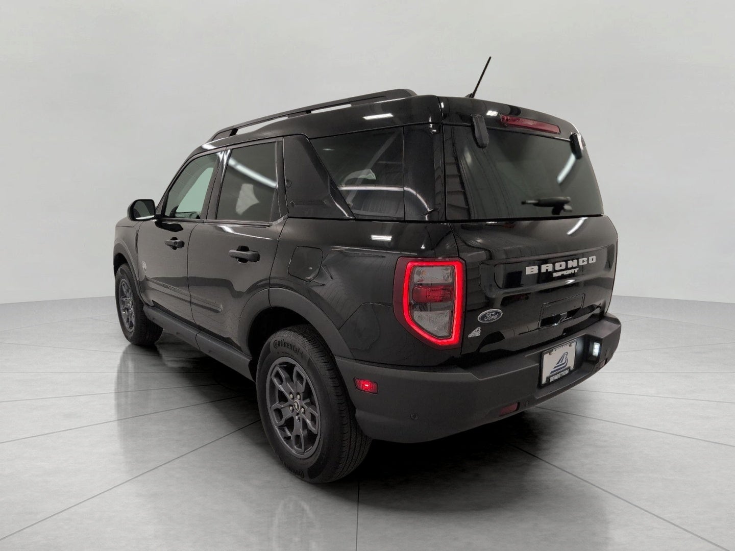 2024 Ford Bronco Sport Big Bend 4x4