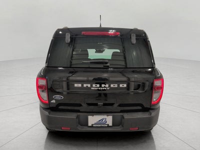 2024 Ford Bronco Sport Big Bend 4x4