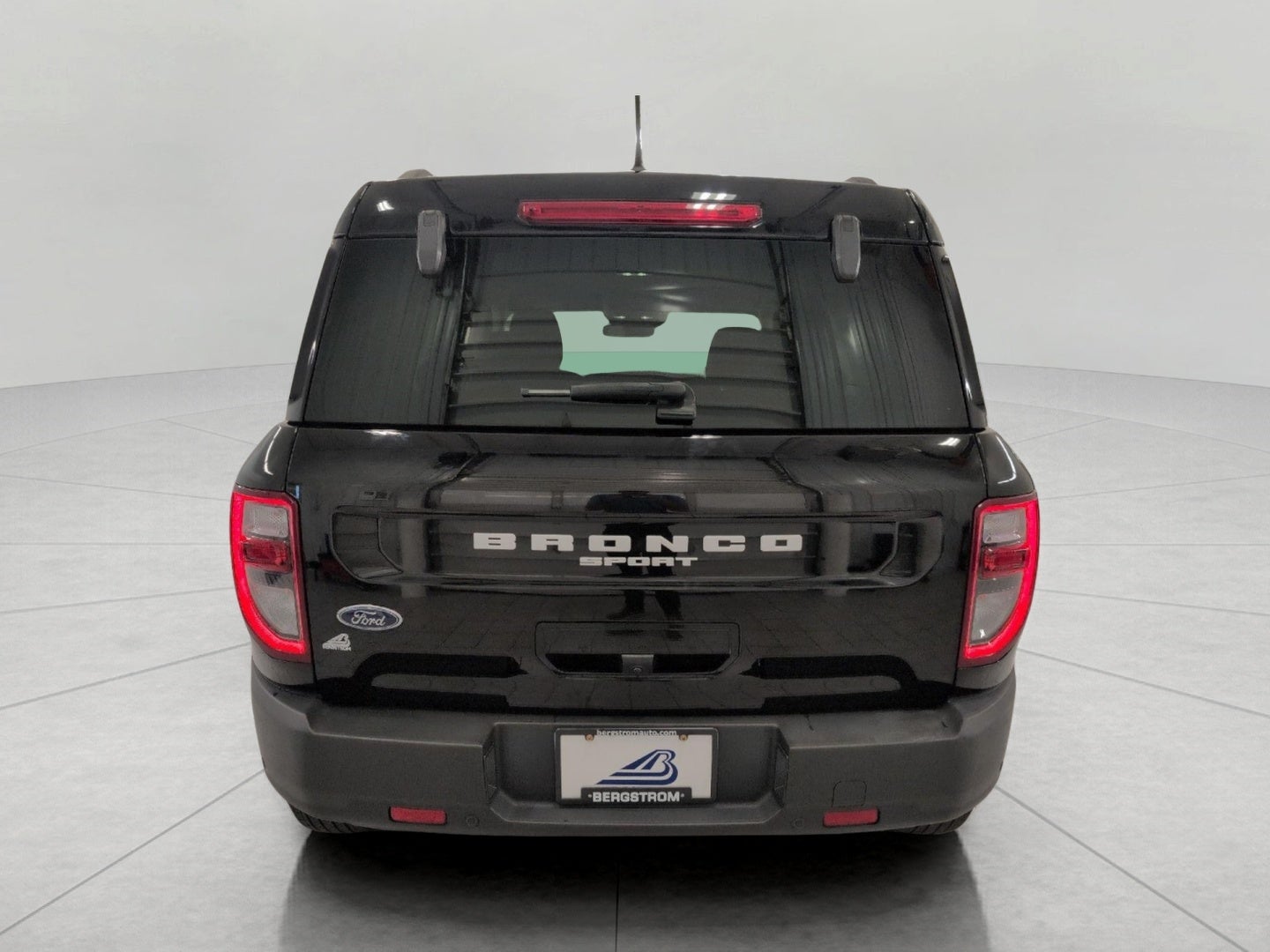 2024 Ford Bronco Sport Big Bend 4x4