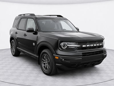 2022 Ford Bronco Sport Big Bend 4x4