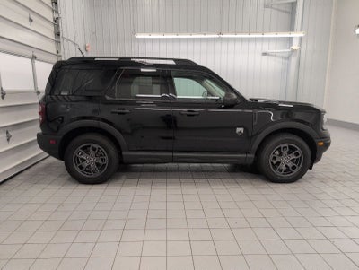 2022 Ford Bronco Sport Big Bend 4x4