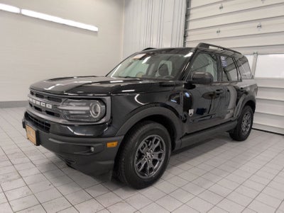 2022 Ford Bronco Sport Big Bend 4x4