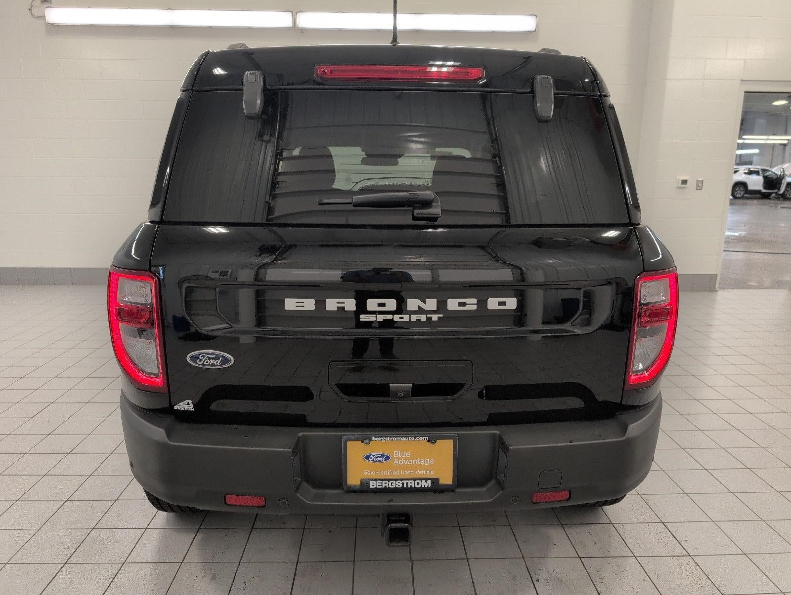 2022 Ford Bronco Sport Big Bend 4x4