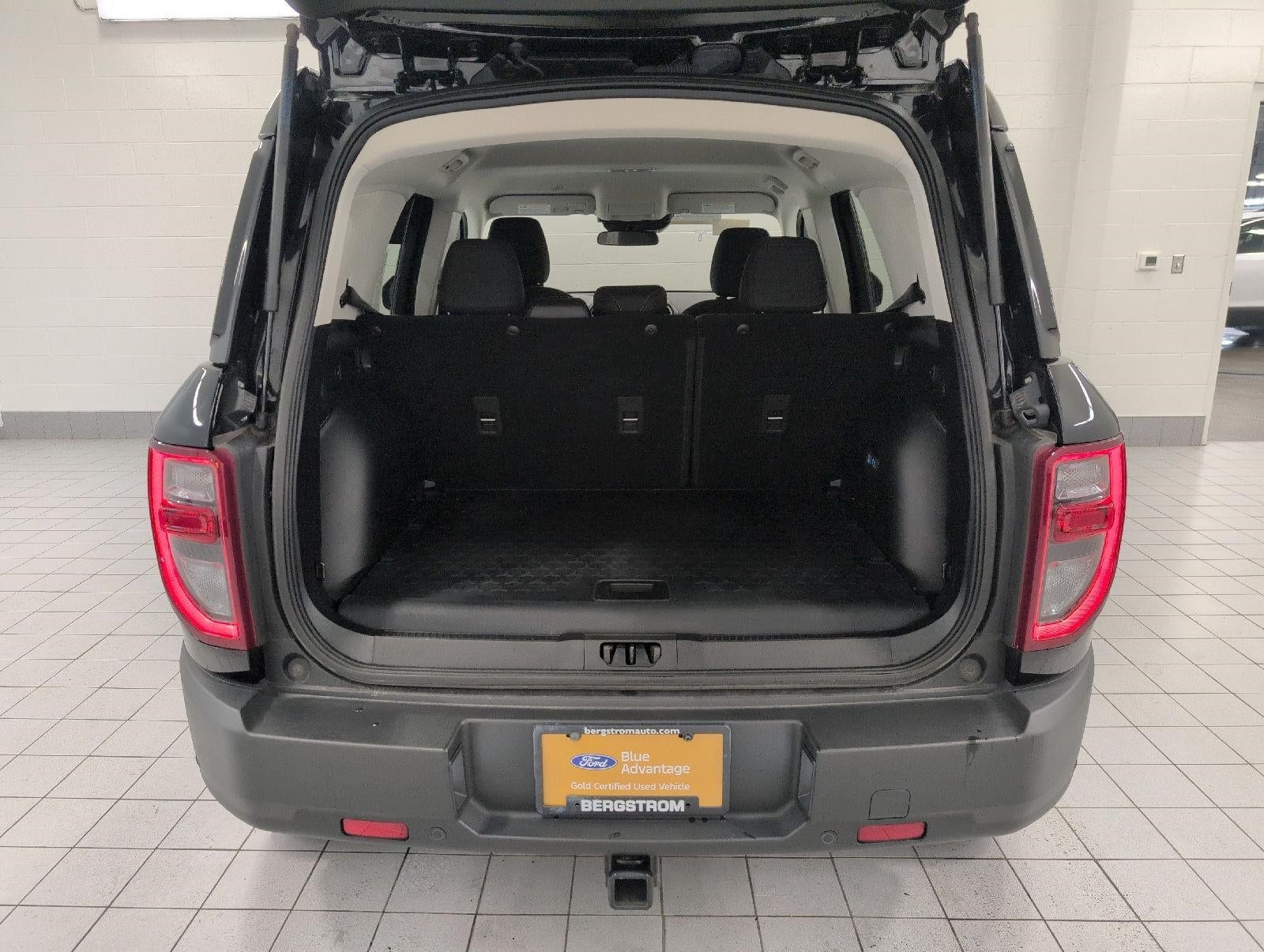 2022 Ford Bronco Sport Big Bend 4x4