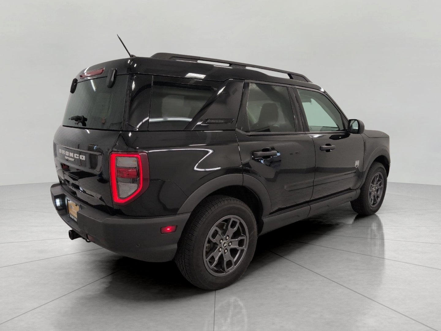 2022 Ford Bronco Sport Big Bend 4x4