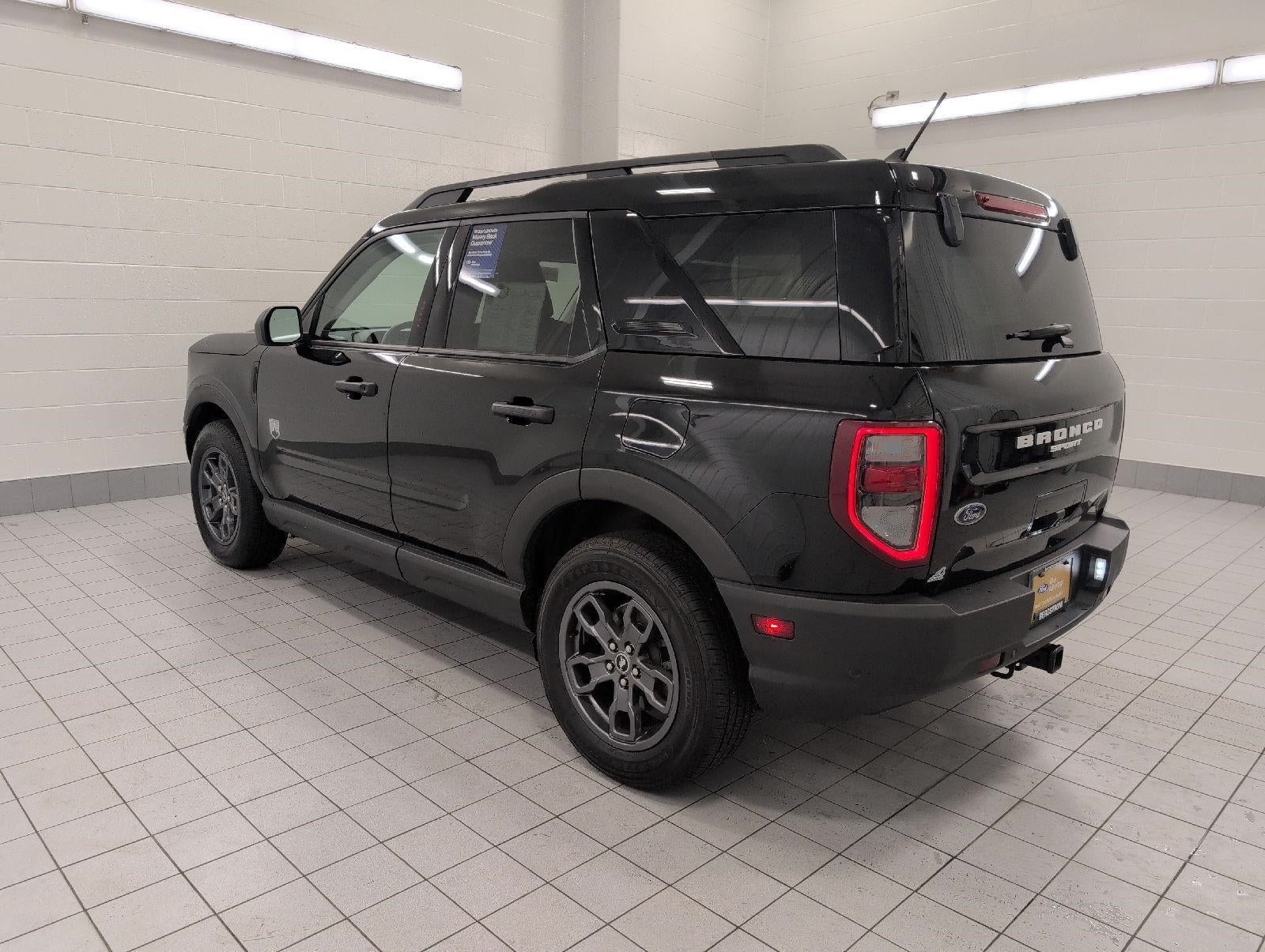 2022 Ford Bronco Sport Big Bend 4x4