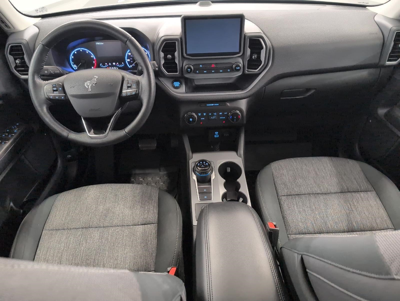 2022 Ford Bronco Sport Big Bend 4x4