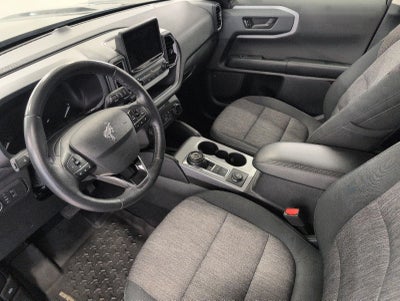 2022 Ford Bronco Sport Big Bend 4x4