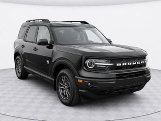2022 Ford Bronco Sport Big Bend 4x4