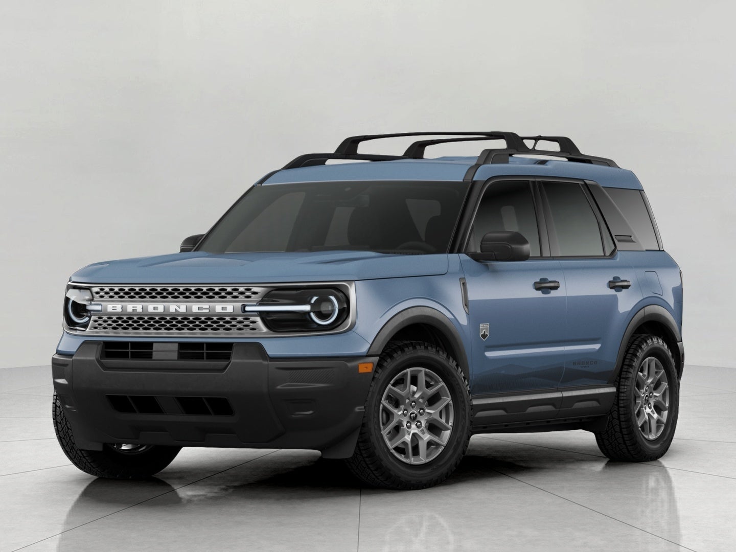 2026 Ford Bronco Sport Big Bend 4x4