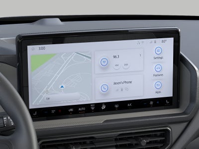 2026 Ford Bronco Sport Big Bend 4x4
