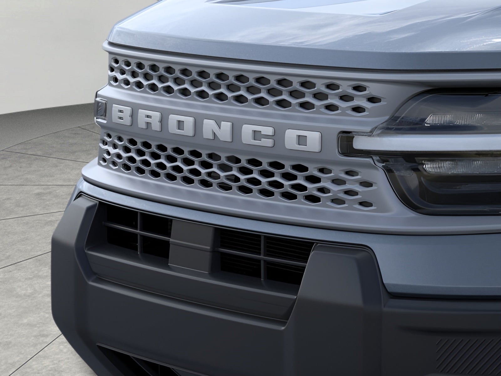 2026 Ford Bronco Sport Big Bend 4x4