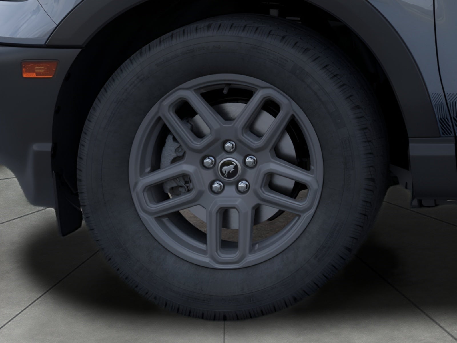2026 Ford Bronco Sport Big Bend 4x4