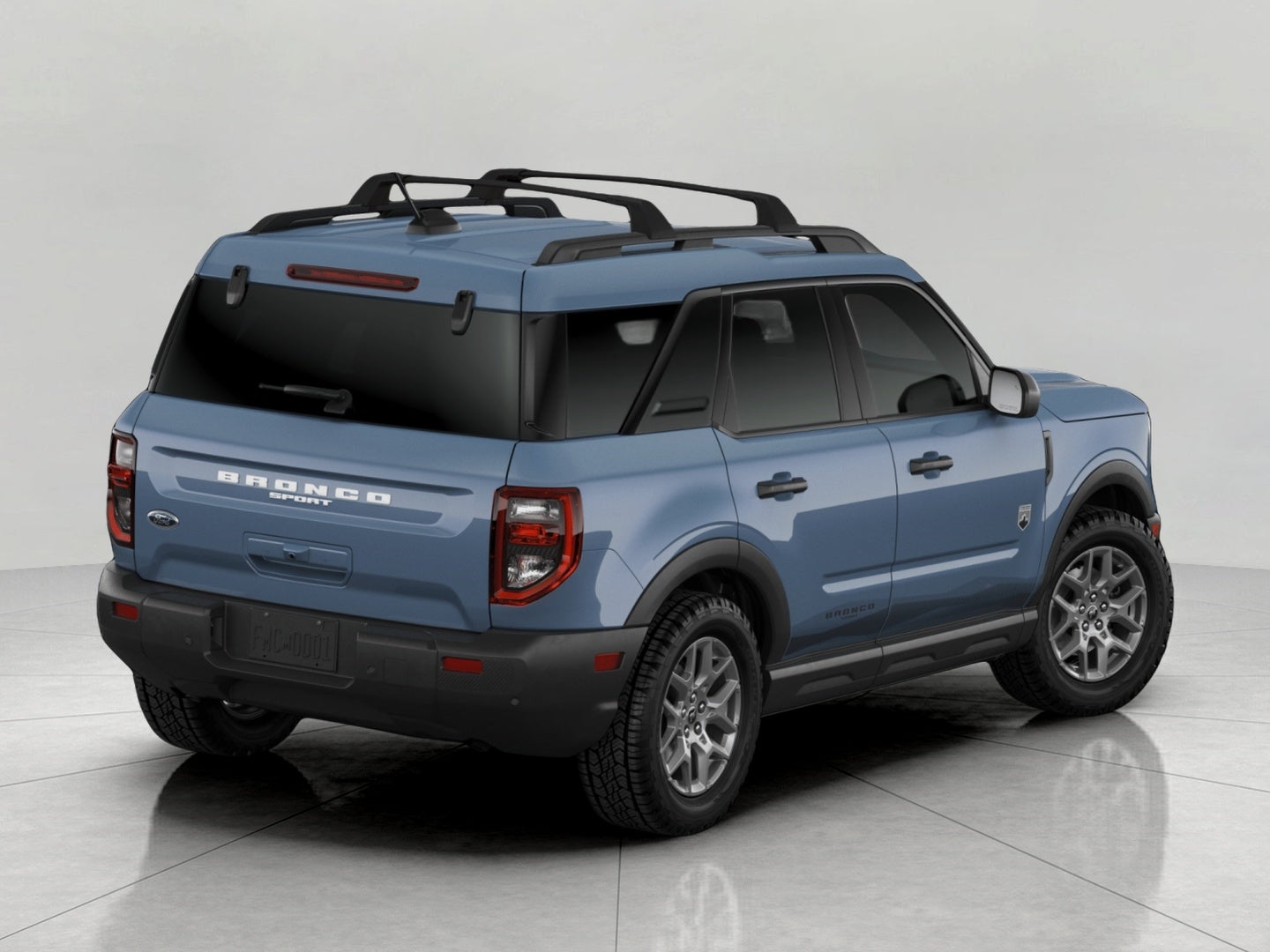 2026 Ford Bronco Sport Big Bend 4x4