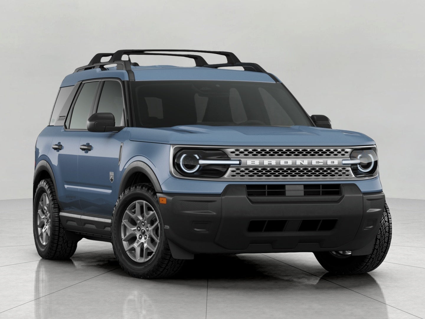 2026 Ford Bronco Sport Big Bend 4x4