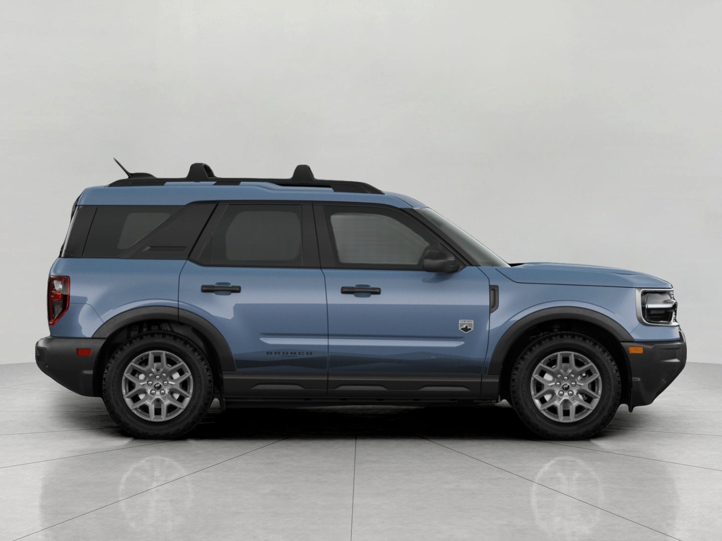 2026 Ford Bronco Sport Big Bend 4x4