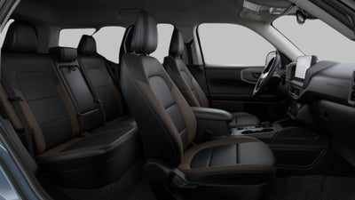 2026 Ford Bronco Sport Big Bend 4x4