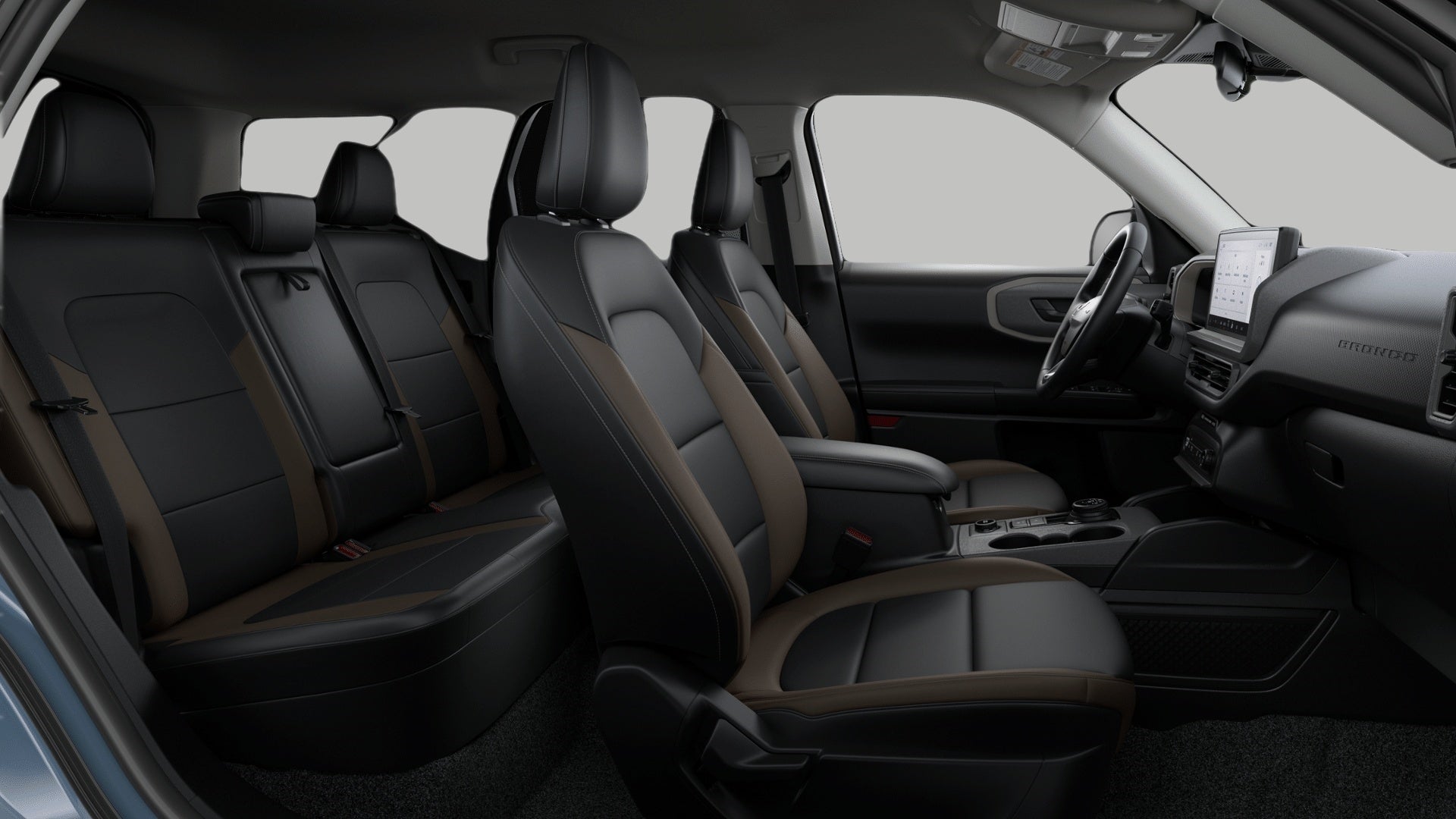 2026 Ford Bronco Sport Big Bend 4x4