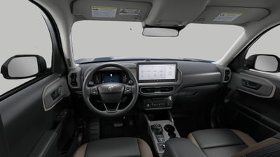 2026 Ford Bronco Sport Big Bend 4x4
