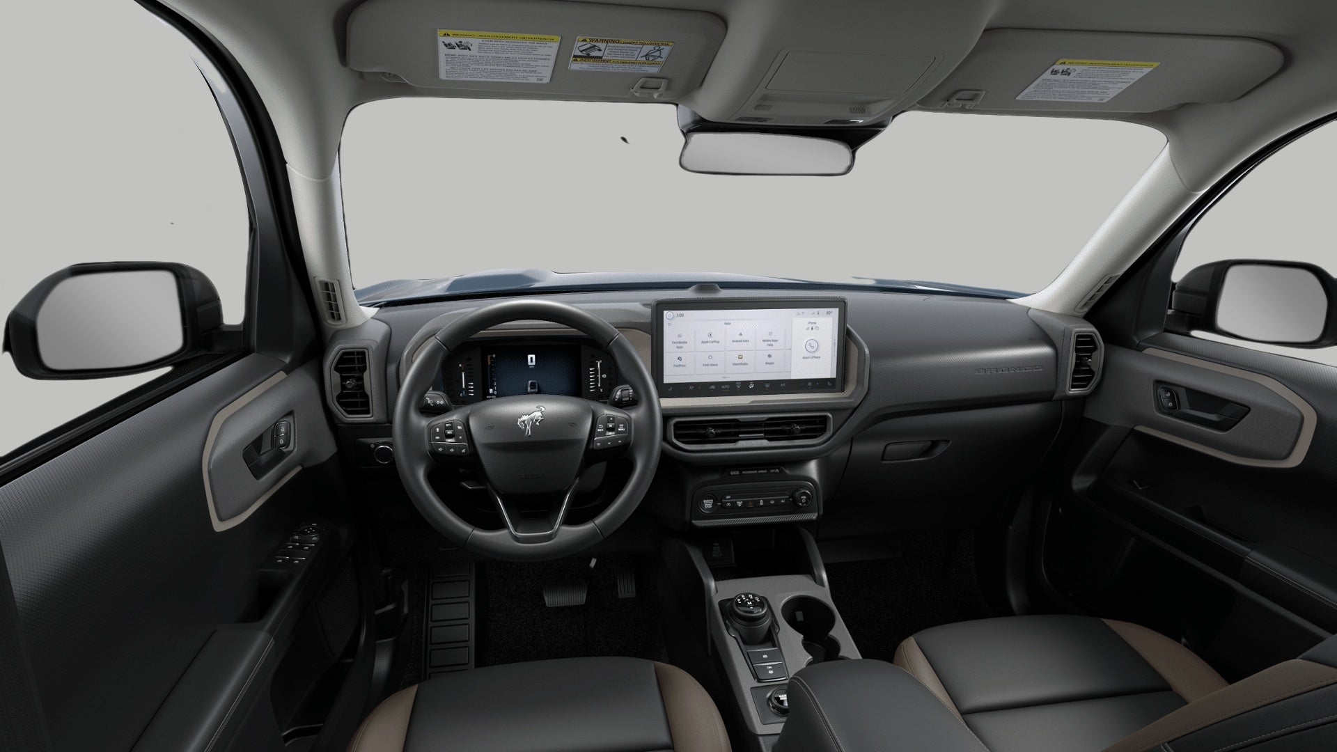 2026 Ford Bronco Sport Big Bend 4x4