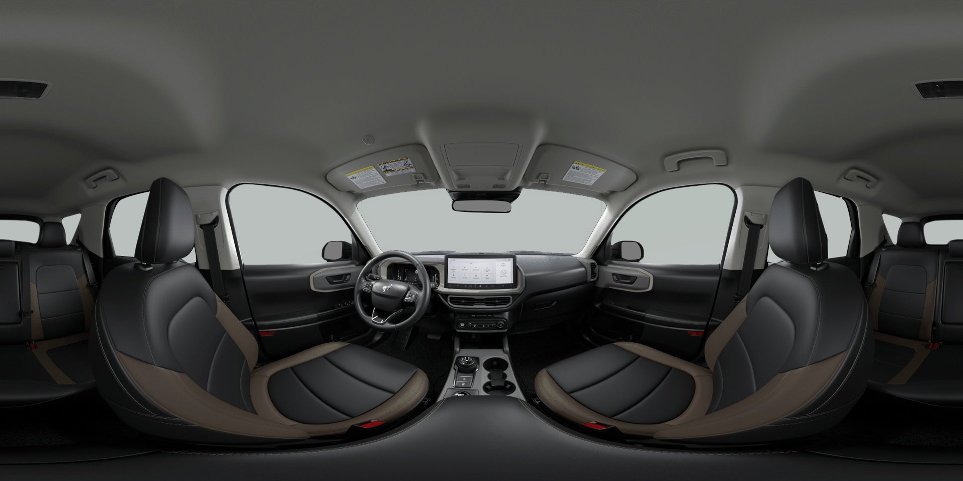 2026 Ford Bronco Sport Big Bend 4x4