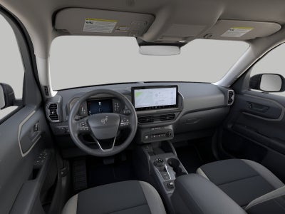 2026 Ford Bronco Sport Big Bend 4x4