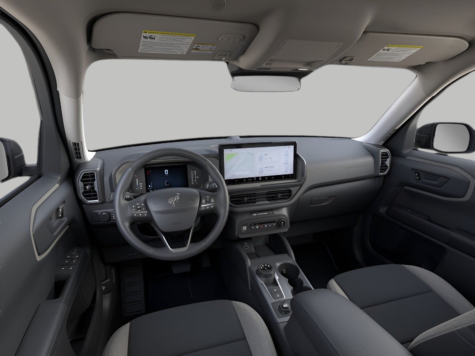 2026 Ford Bronco Sport Big Bend 4x4