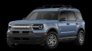 2026 Ford Bronco Sport Big Bend 4x4