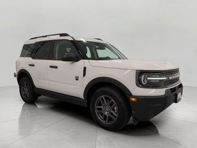 2025 Ford Bronco Sport Big Bend 4x4
