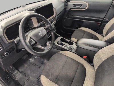 2025 Ford Bronco Sport Big Bend 4x4