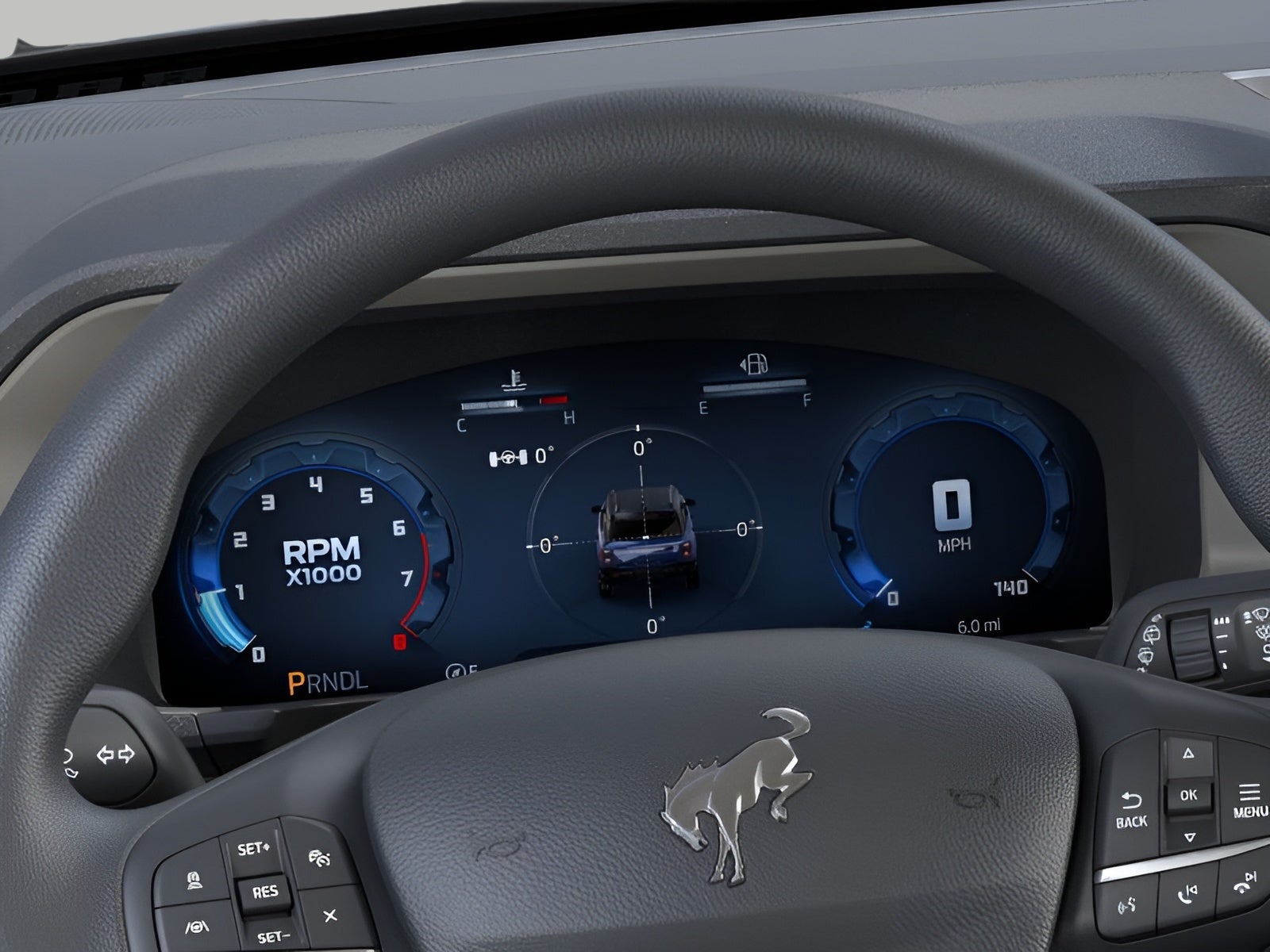 2025 Ford Bronco Sport Big Bend 4x4