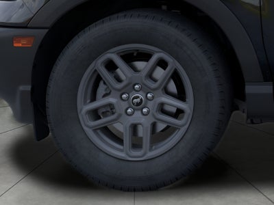 2025 Ford Bronco Sport Big Bend 4x4