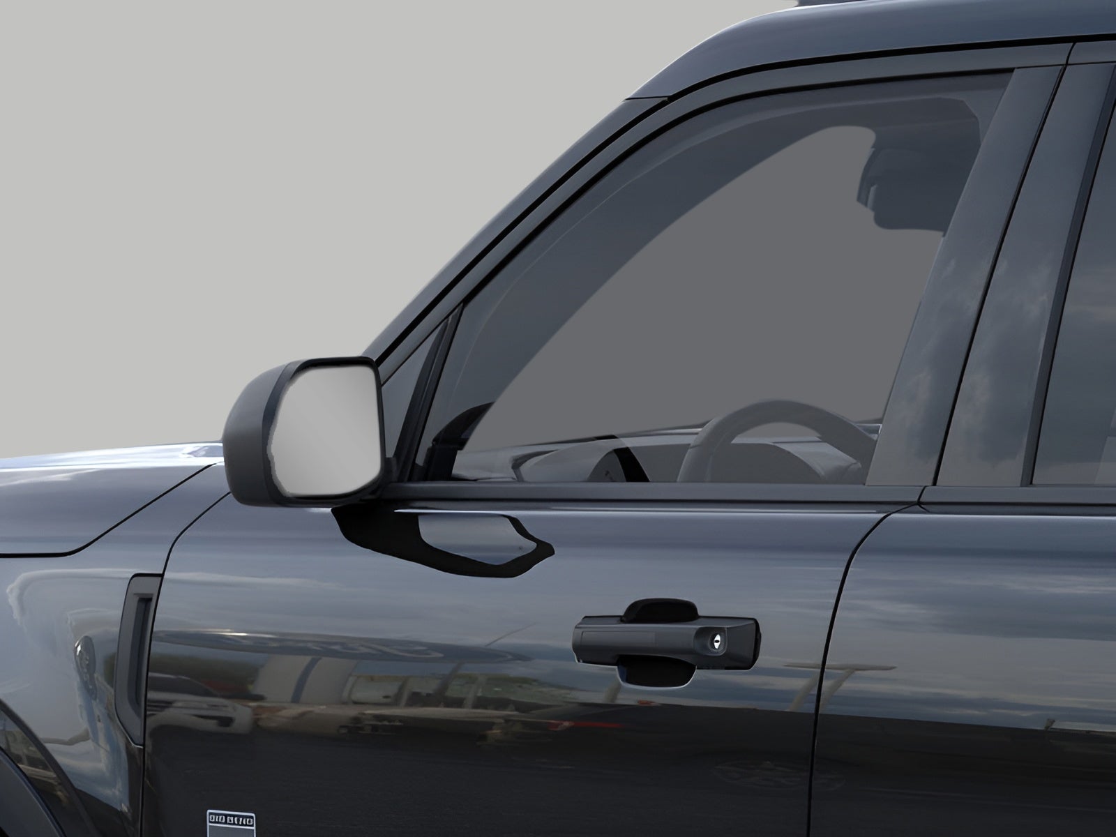 2025 Ford Bronco Sport Big Bend 4x4