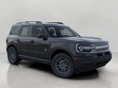 2025 Ford Bronco Sport Big Bend 4x4