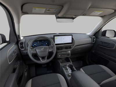 2025 Ford Bronco Sport Big Bend 4x4