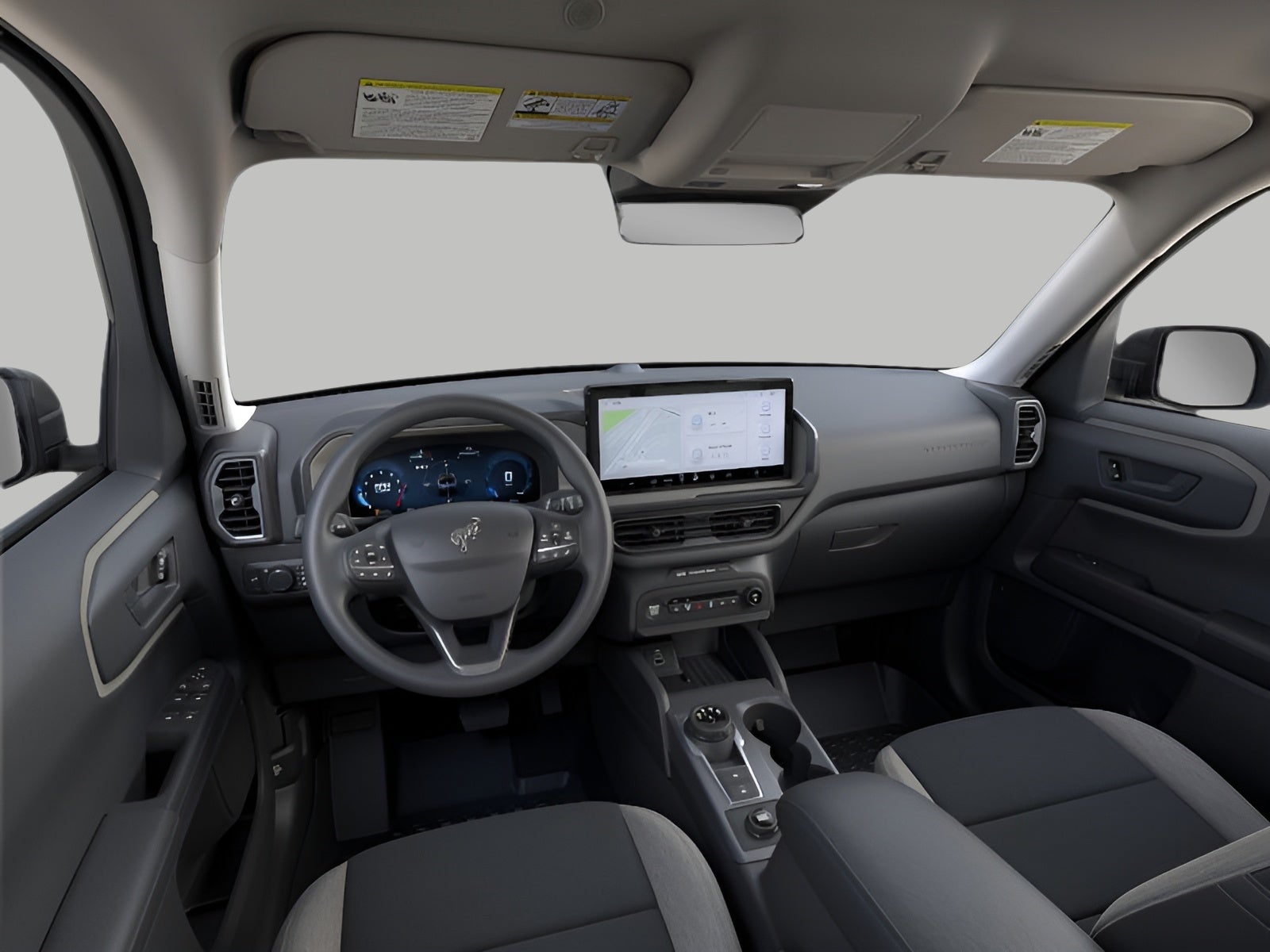 2025 Ford Bronco Sport Big Bend 4x4